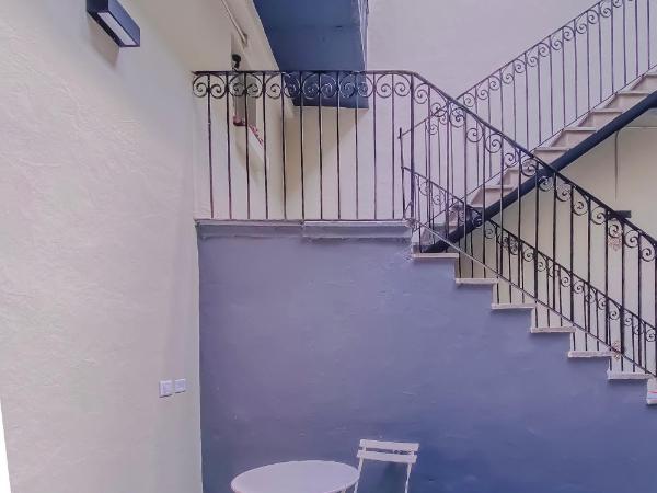 Casa Sta Ines : photo 5 de la chambre chambre lits jumeaux avec vue