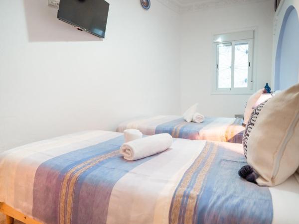 Dar Ibn Battouta - Atlas Room : photo 4 de la chambre chambre double avec salle de bains privative