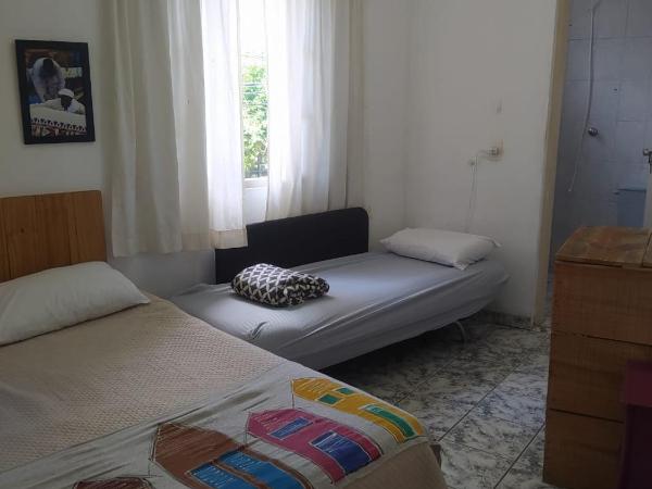 ACCA Hospedaria Vila Mariana : photo 8 de la chambre suite