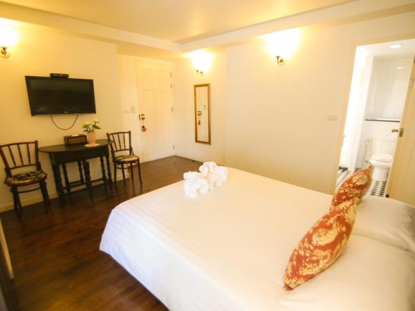 SSIP Boutique Dhevej Bangkok : photo 2 de la chambre chambre double standard