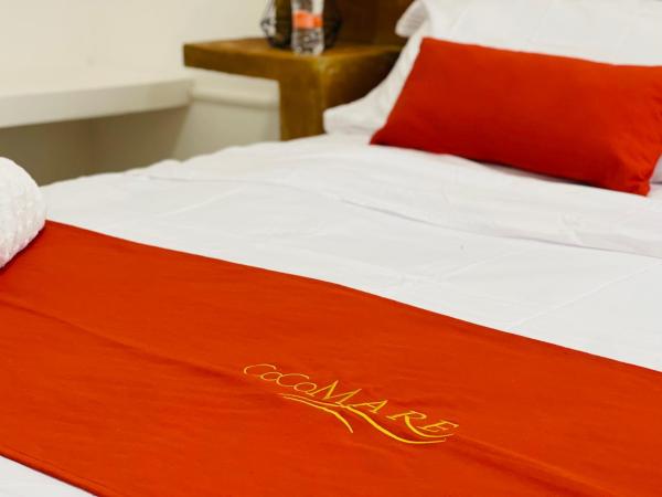 Villas Coco Mare : photo 1 de la chambre chambre lit queen-size - vue sur mer