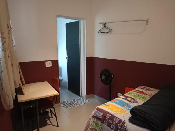 ACCA Hospedaria Vila Mariana : photo 3 de la chambre grande chambre double 