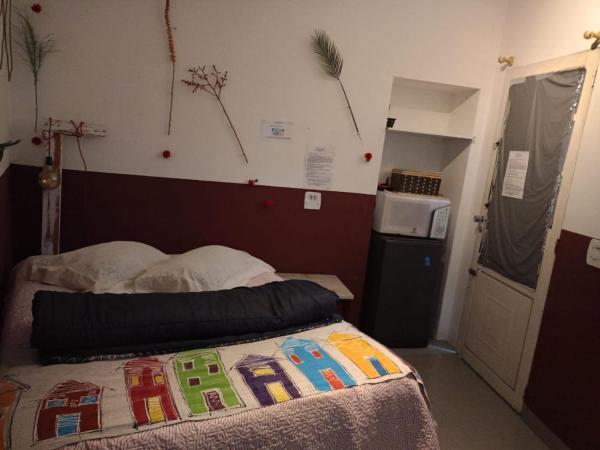 ACCA Hospedaria Vila Mariana : photo 6 de la chambre grande chambre double 