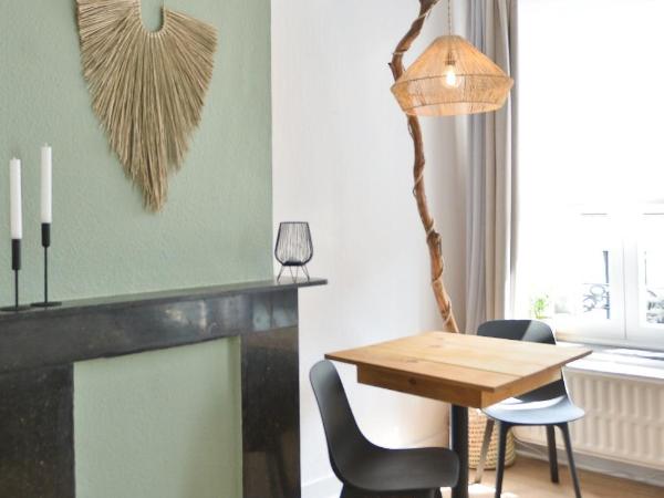 La chambre de Sam - Chambre lit 180 avec SDB privée proche centre ville : photo 3 de la chambre chambre double avec salle de bains privative