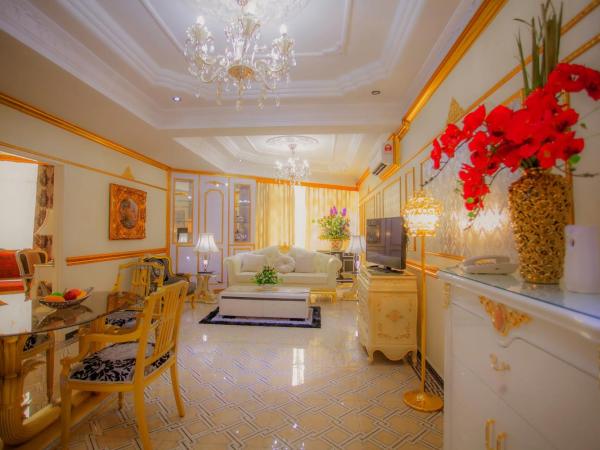 Lace Boutique Hotel : photo 5 de la chambre suite 1 chambre