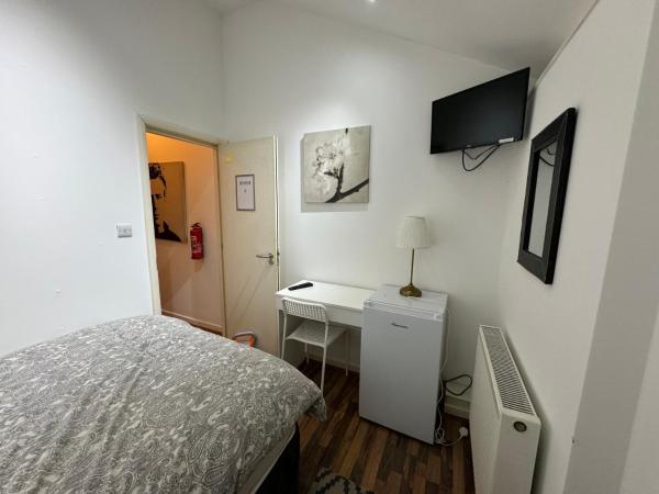 365 London Hostel : photo 3 de la chambre chambre double standard