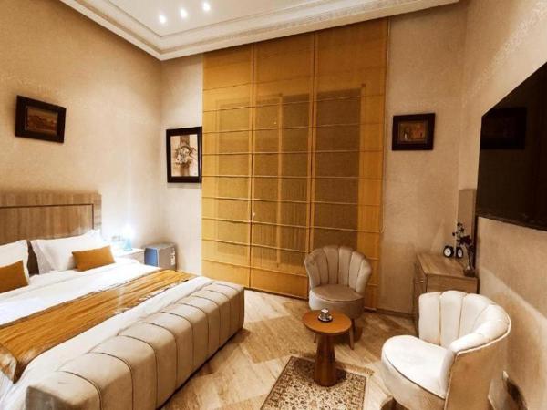 Qodwa Palace, Rabat Menzeh : photo 1 de la chambre villa avec piscine privée