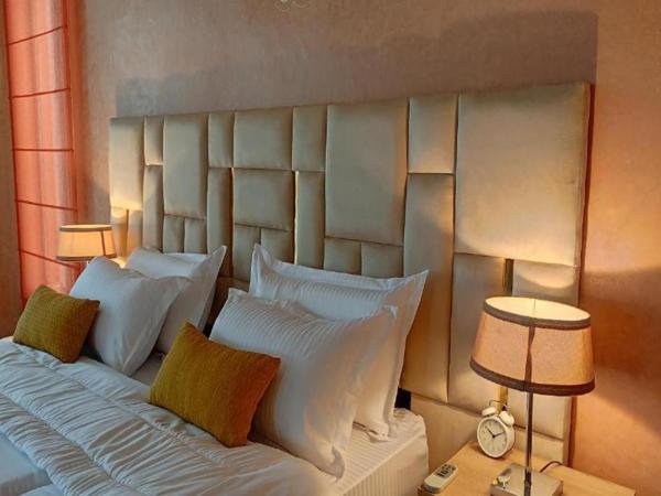 Qodwa Palace, Rabat Menzeh : photo 2 de la chambre villa avec piscine privée