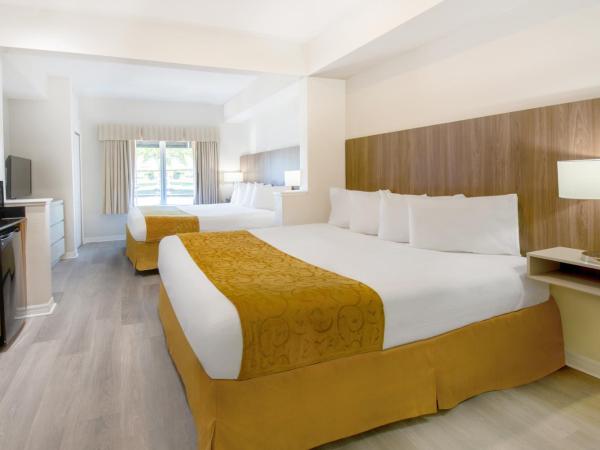 The Point Hotel & Suites Universal : photo 1 de la chambre chambre 2 lits king-size