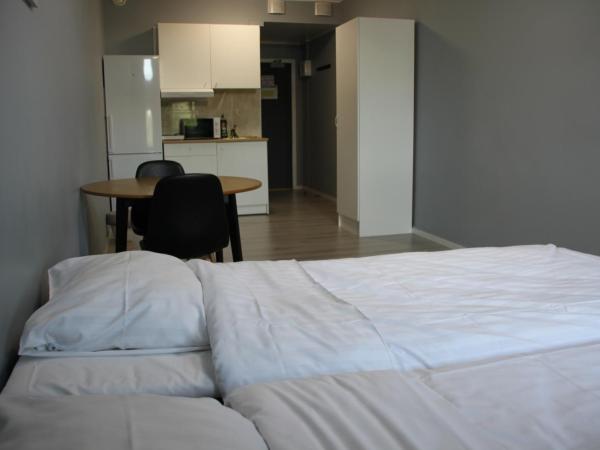 Hotell Salem : photo 10 de la chambre chambre lits jumeaux avec salle de bains