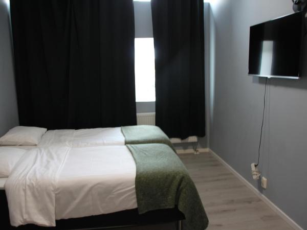 Hotell Salem : photo 4 de la chambre chambre lits jumeaux avec salle de bains