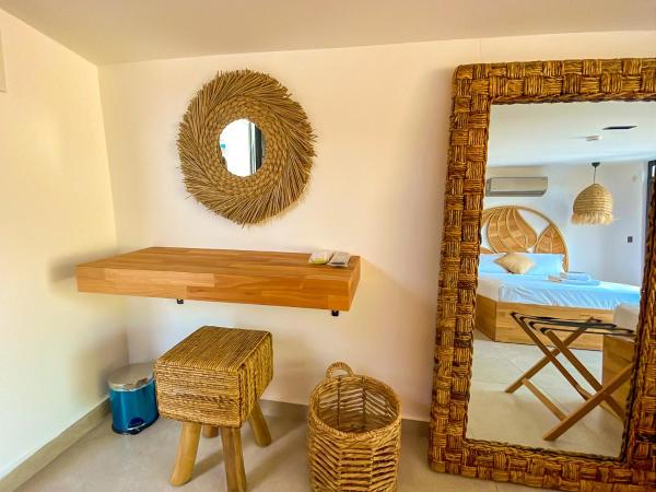 Max Mirage Selimiye : photo 8 de la chambre chambre triple - vue sur mer