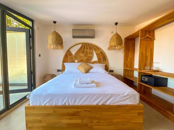 Max Mirage Selimiye : photo 7 de la chambre chambre triple - vue sur mer