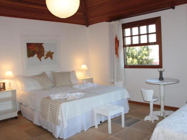Pousada Blanca Inn : photo 1 de la chambre chambre double