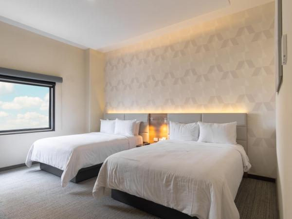 Radisson Hotel Monterrey San Jeronimo : photo 1 de la chambre chambre 2 lits queen-size - non-fumeurs
