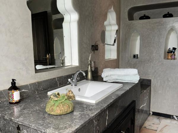 Villa Wassim : photo 8 de la chambre suite