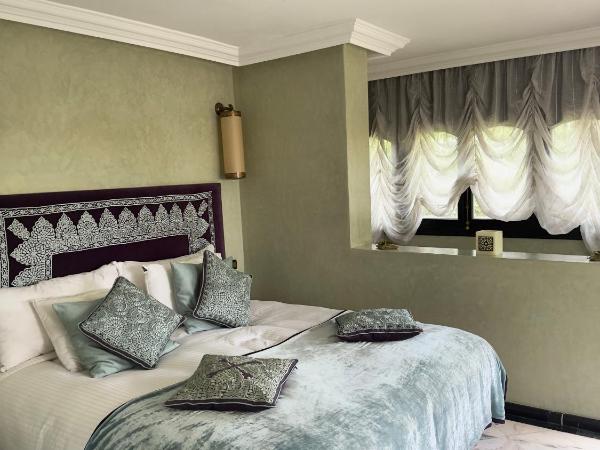 Villa Wassim : photo 9 de la chambre suite