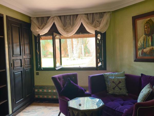 Villa Wassim : photo 10 de la chambre suite