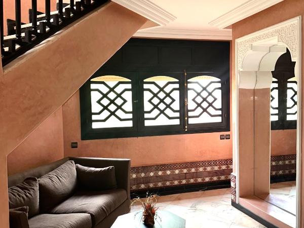 Villa Wassim : photo 4 de la chambre suite deluxe