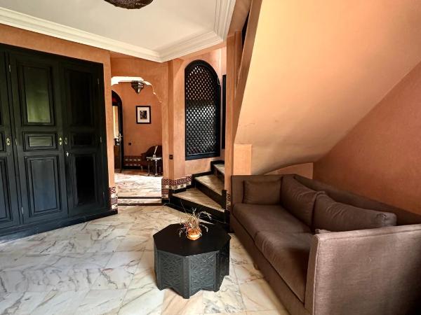 Villa Wassim : photo 5 de la chambre suite deluxe