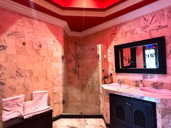Villa Wassim : photo 7 de la chambre suite deluxe