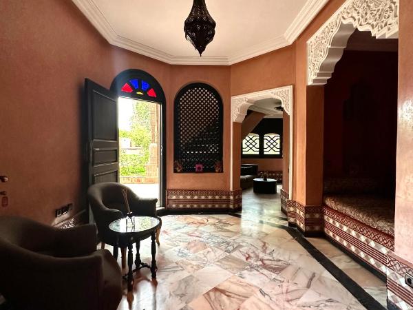 Villa Wassim : photo 6 de la chambre suite deluxe
