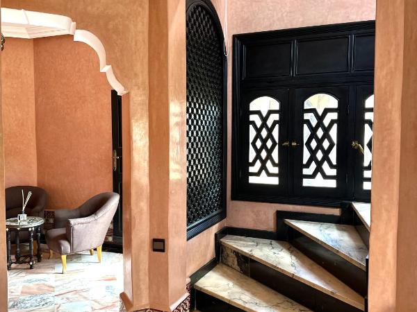 Villa Wassim : photo 3 de la chambre suite deluxe