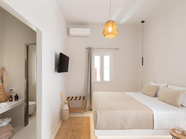 Lotus iΝ & Aroma iN , Mykonos Town : photo 8 de la chambre studio standard