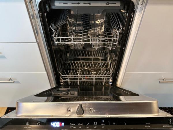 fairAPART Studio-Apartment nähe klein Venedig : photo 9 de la chambre studio