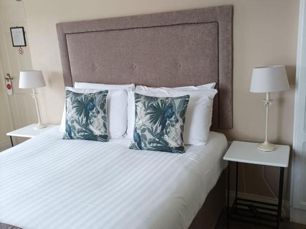 Kingfisher Lodge : photo 2 de la chambre chambre double deluxe avec douche