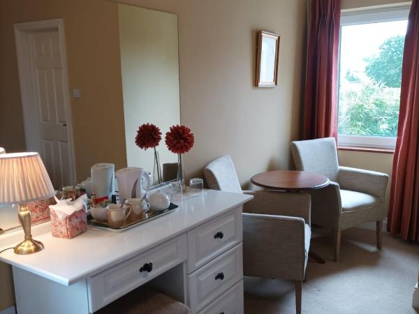 Kingfisher Lodge : photo 4 de la chambre chambre double deluxe avec douche