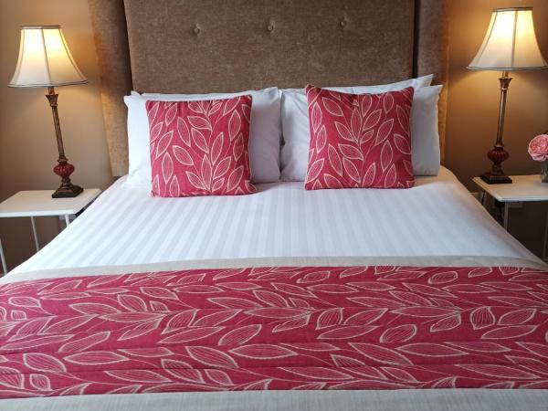 Kingfisher Lodge : photo 7 de la chambre chambre double deluxe avec douche