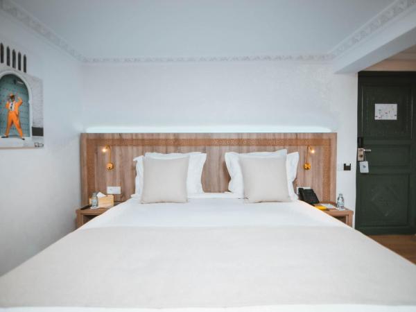 555 Hotel Clubbing Adults Only : photo 5 de la chambre chambre standard lit queen-size