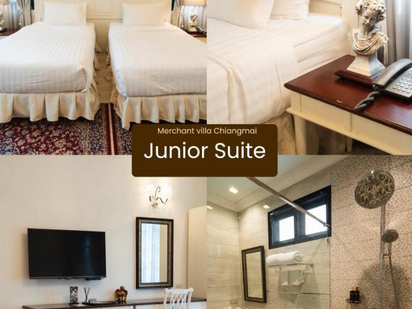 Merchant Villa- SHA Extra Plus : photo 3 de la chambre suite junior