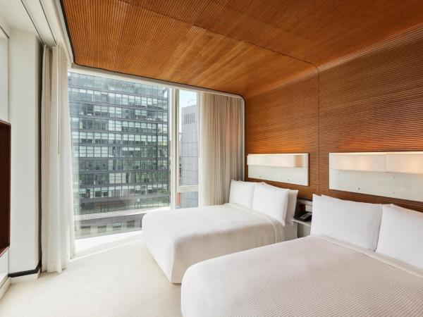 The Standard, High Line New York : photo 3 de la chambre chambre double standard