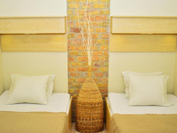Centrooms House : photo 4 de la chambre chambre double ou lits jumeaux