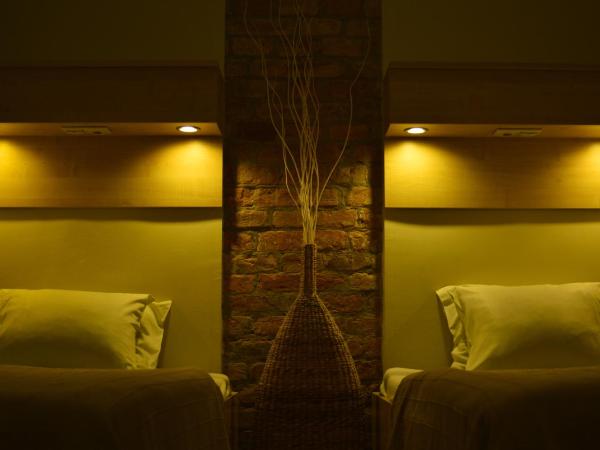Centrooms House : photo 5 de la chambre chambre double ou lits jumeaux