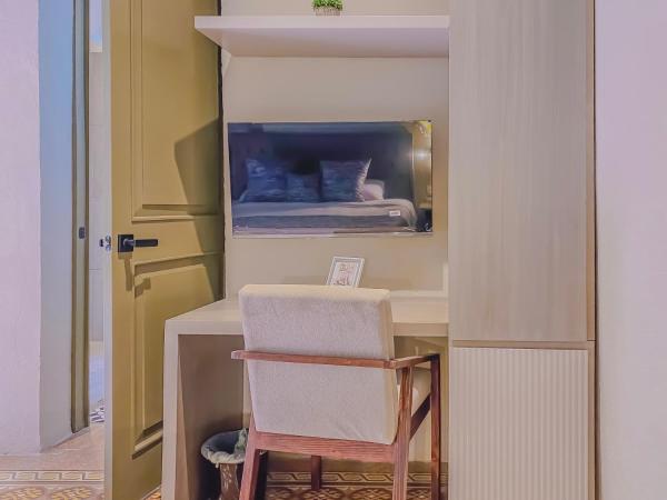 Casa Sta Ines : photo 8 de la chambre chambre double