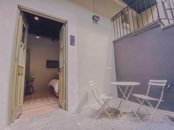 Casa Sta Ines : photo 7 de la chambre chambre double