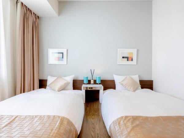 Hotel Gracery Sapporo : photo 4 de la chambre ladies twin room - non smoking(female only)