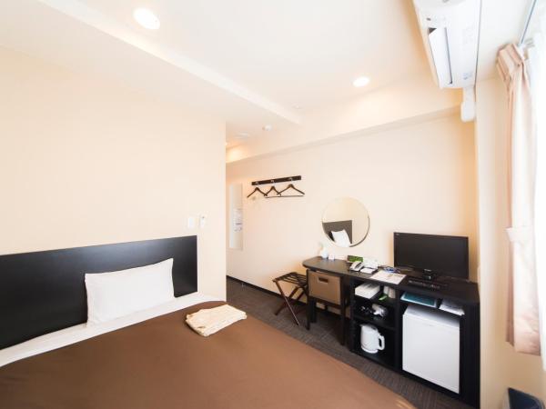 Urbain Hiroshima Central : photo 2 de la chambre chambre double standard - non-fumeurs