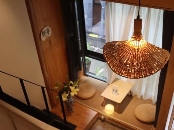 Templeside Beijing : photo 1 de la chambre suite en duplex