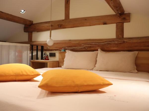 Templeside Beijing : photo 2 de la chambre suite en duplex