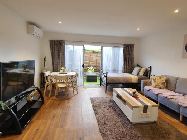 Alice House : photo 2 de la chambre suite deluxe avec lit king-size