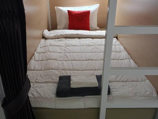 High5 Guesthouse : photo 7 de la chambre lit dans dortoir mixte de 6 lits