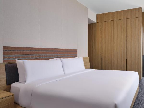 Aloft South Jakarta : photo 1 de la chambre sky loft suite, suite, 1 king