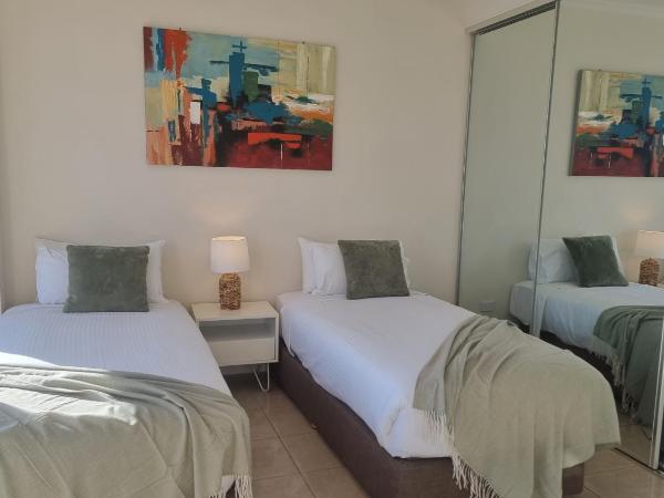 Melbourne Metropole Central Official : photo 3 de la chambre appartement 3 chambres avec balcon