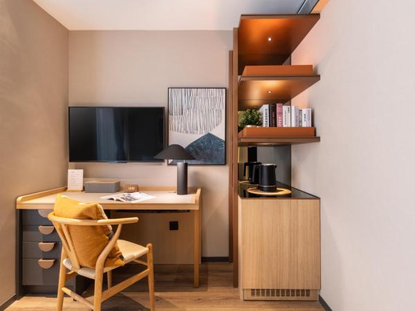 Dash Living on Prat : photo 6 de la chambre chambre lits jumeaux deluxe