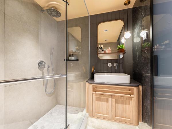 Dash Living on Prat : photo 7 de la chambre chambre lits jumeaux deluxe