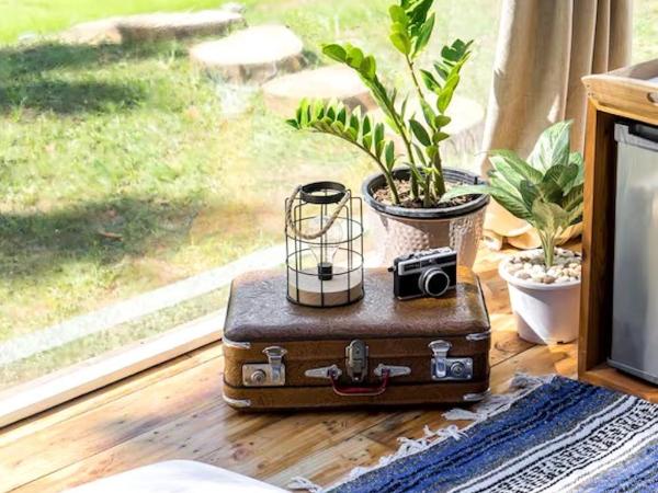 The Campster Kanchanaburi : photo 5 de la chambre 2 bedroom tent